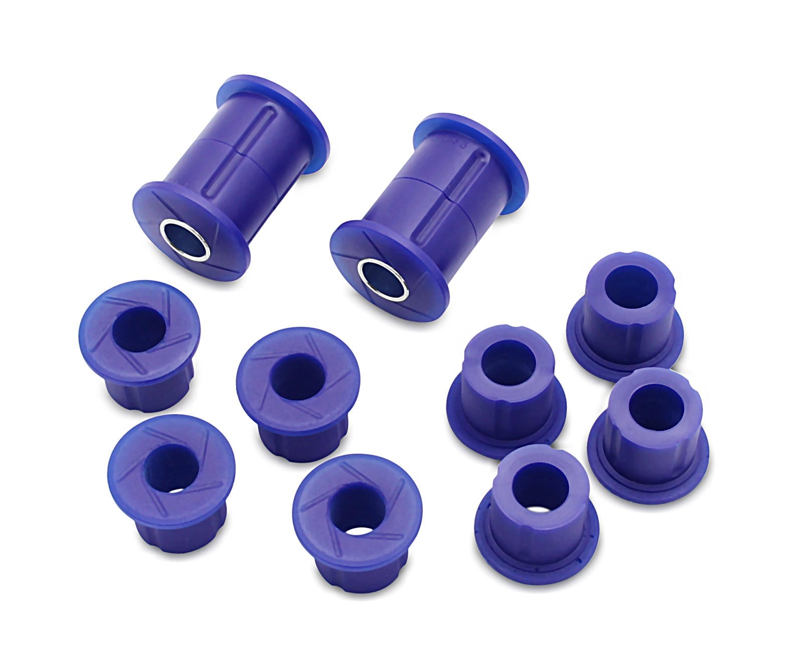 Rear Leaf Spring Bushing Kit