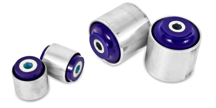 Front Enhancement Bushing Kit- Front Alignment