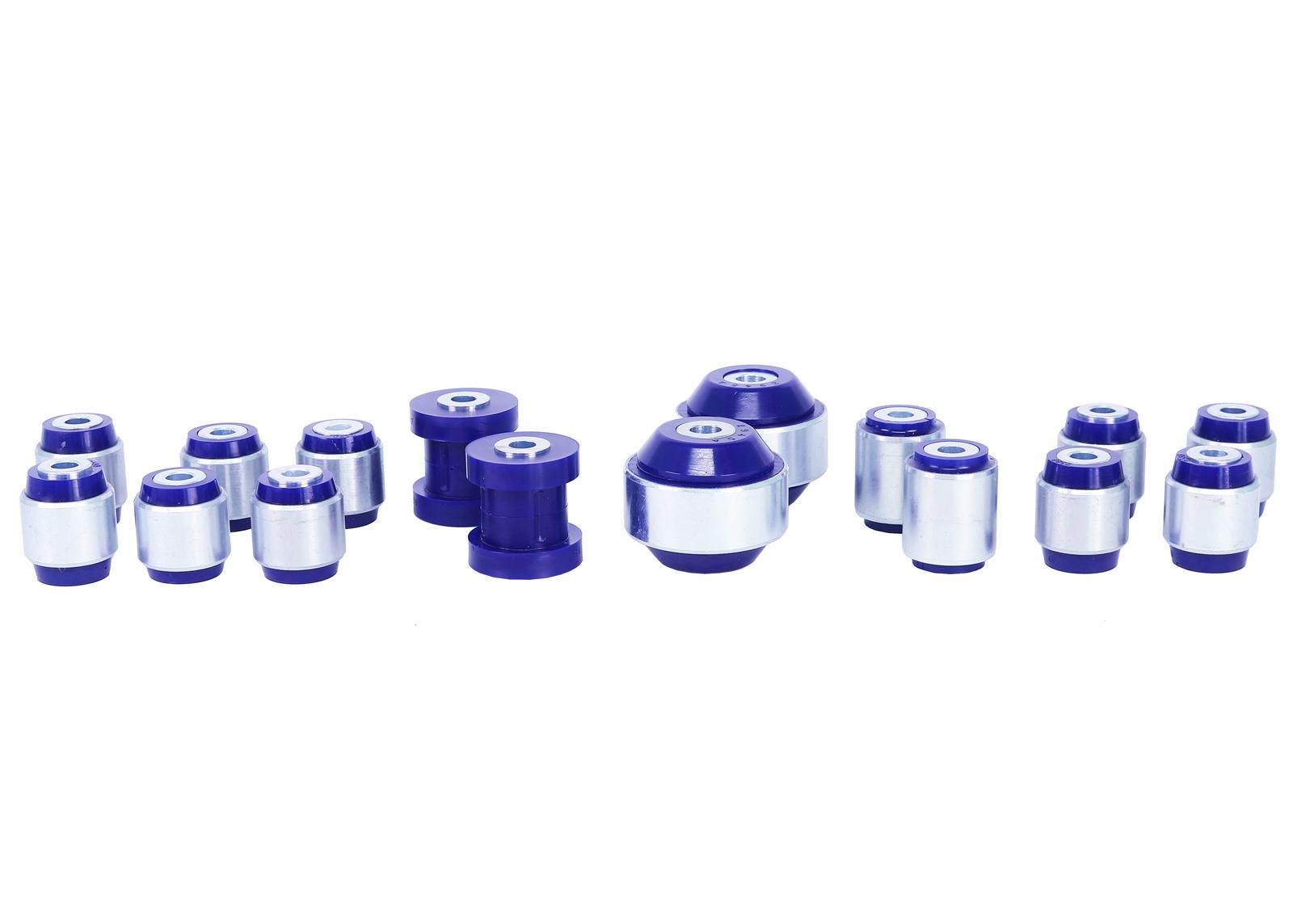 Front and Rear Enhancement Bushing Kit For Honda Accord &amp; TSX