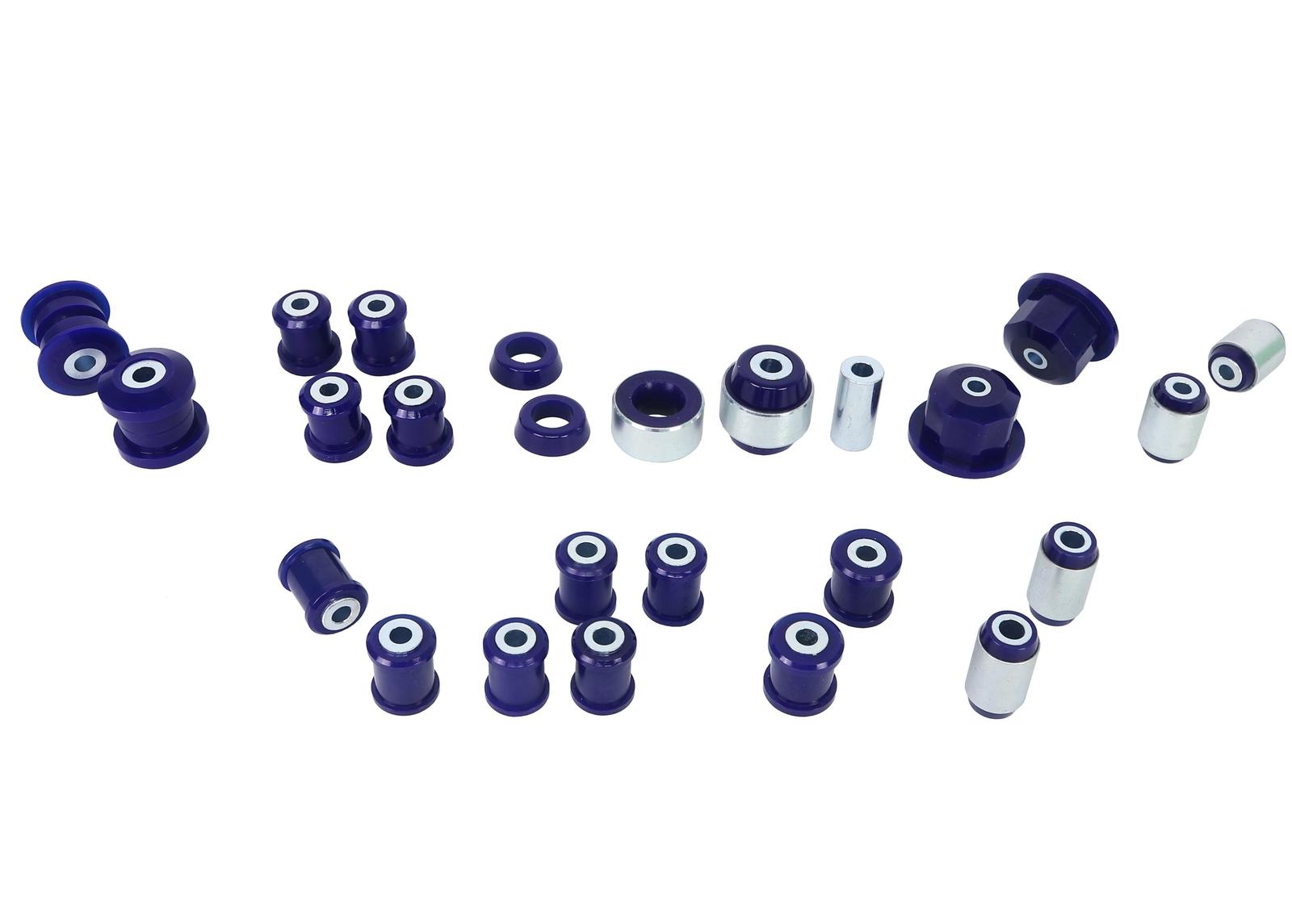 Front &amp; Rear Suspension Master Bushing Kit - Mazda RX-8