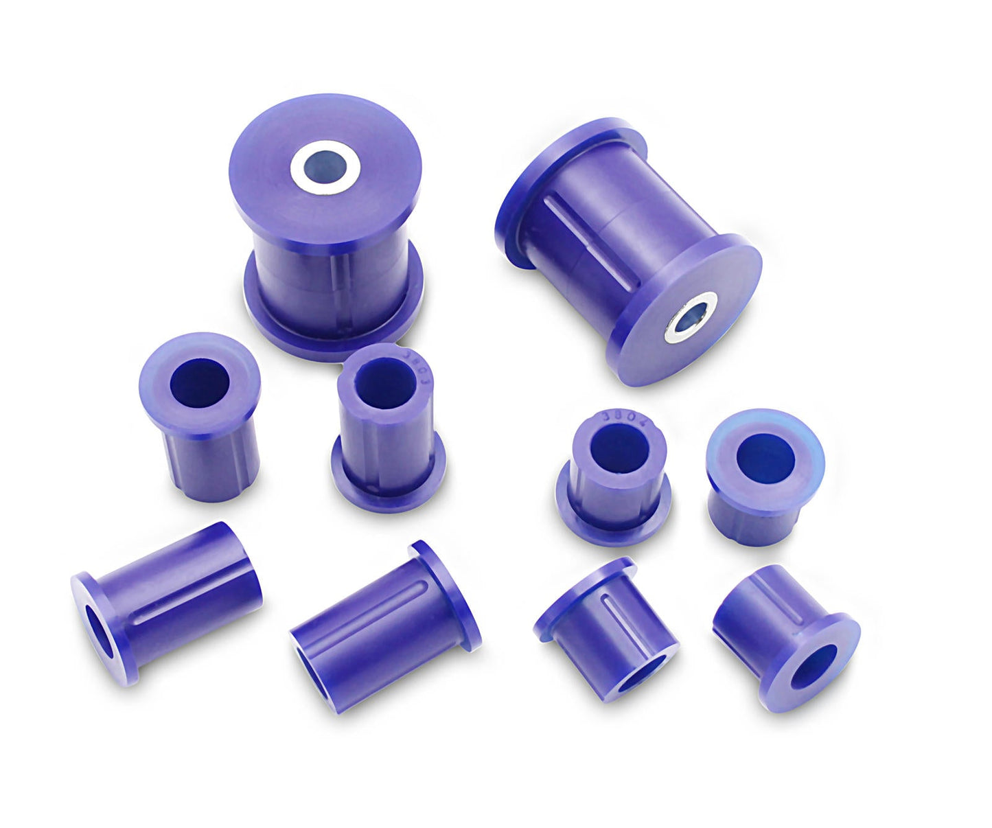 Rear Leaf Spring &amp; Shackle Bushing Kit