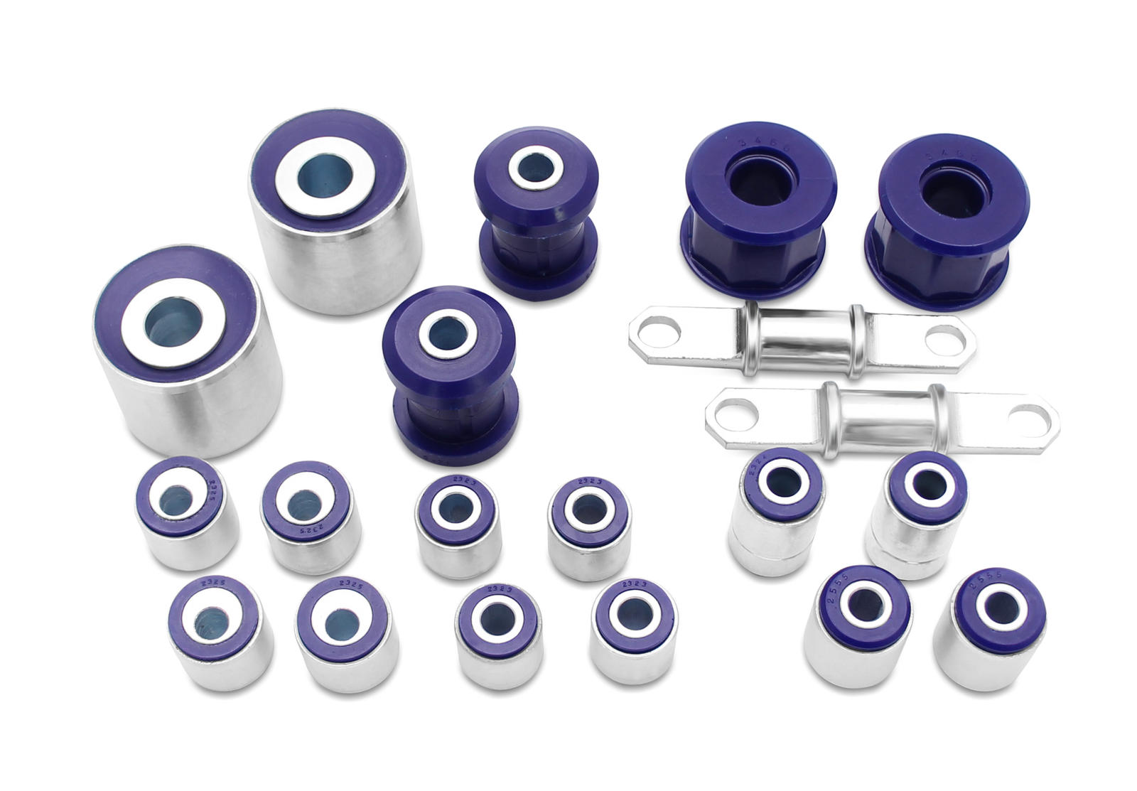 Front and Rear Alignment Bush Kit
