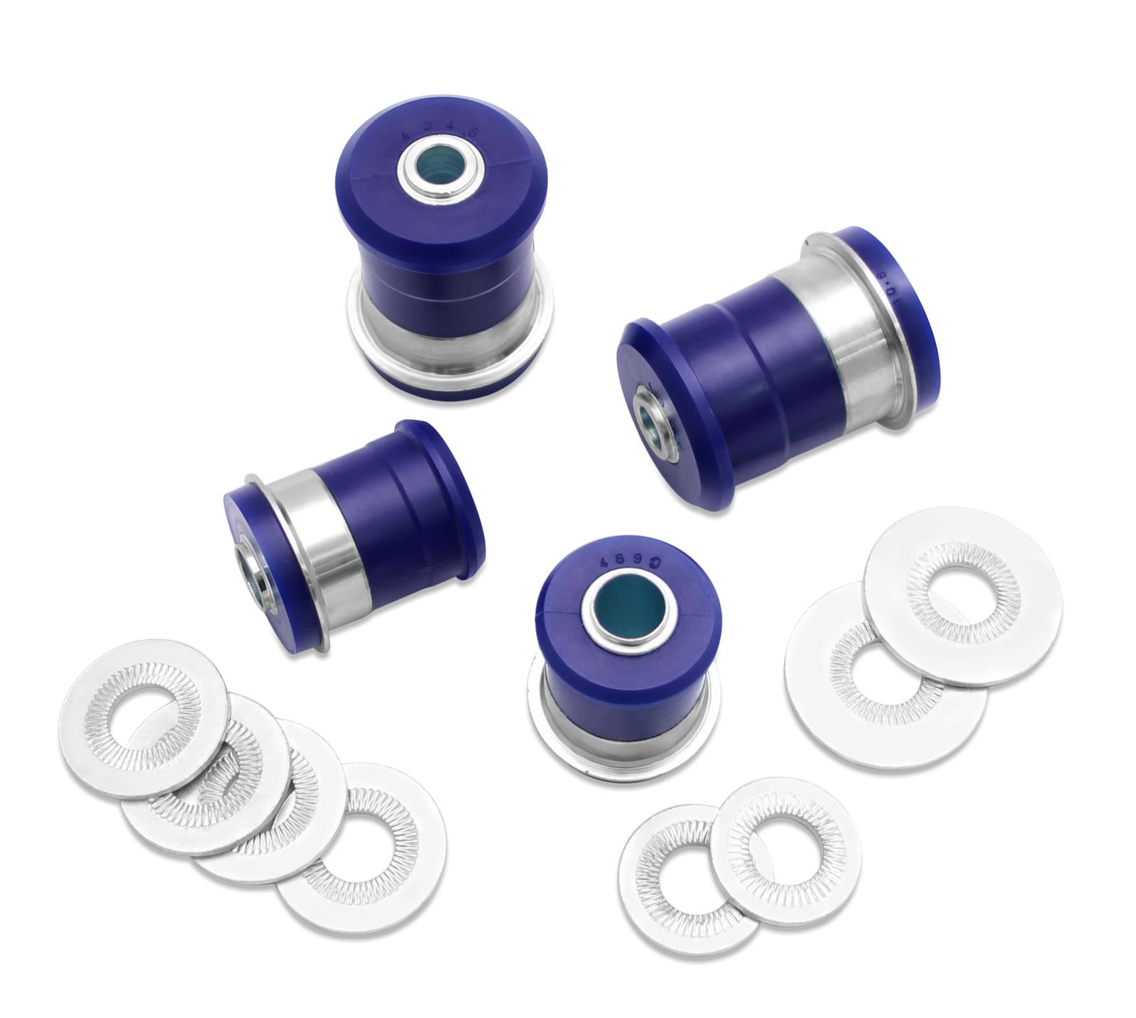 Front Control Arm Lower-Inner Front &amp; Rear Bushing Kit