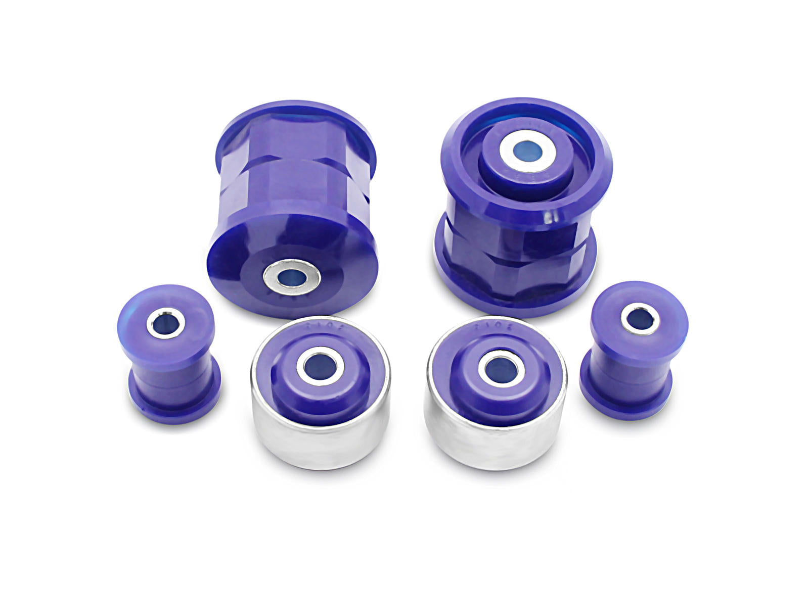 Front and Rear Enhancement Bushing Kit