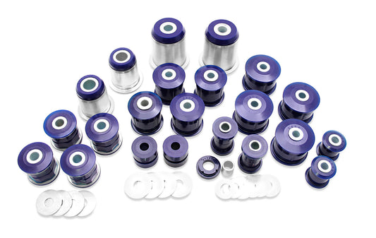 Front and Rear Enhancement Bushing Kit - 200 Series