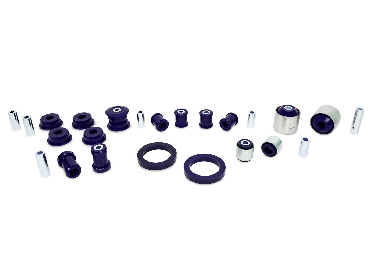 Vehicle Master Bushing Kit for Chevrolet Camaro 2010-2015