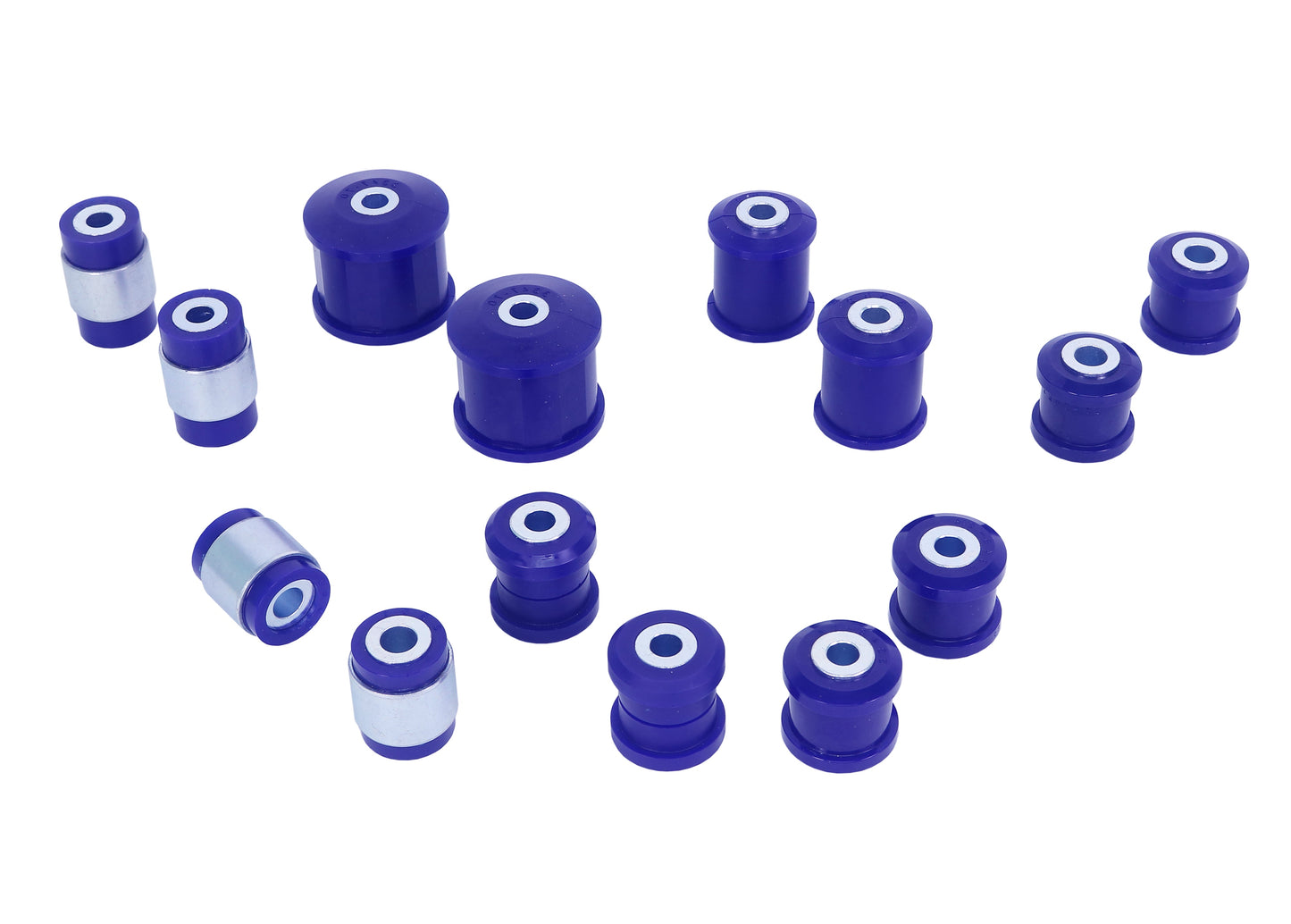 Rear Multi-Link Suspension Enhancement Bushing Kit