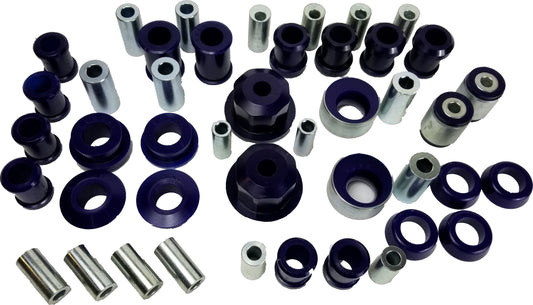 Front and Rear Performance Alignment Bushing Kit NC MX-5 Miata