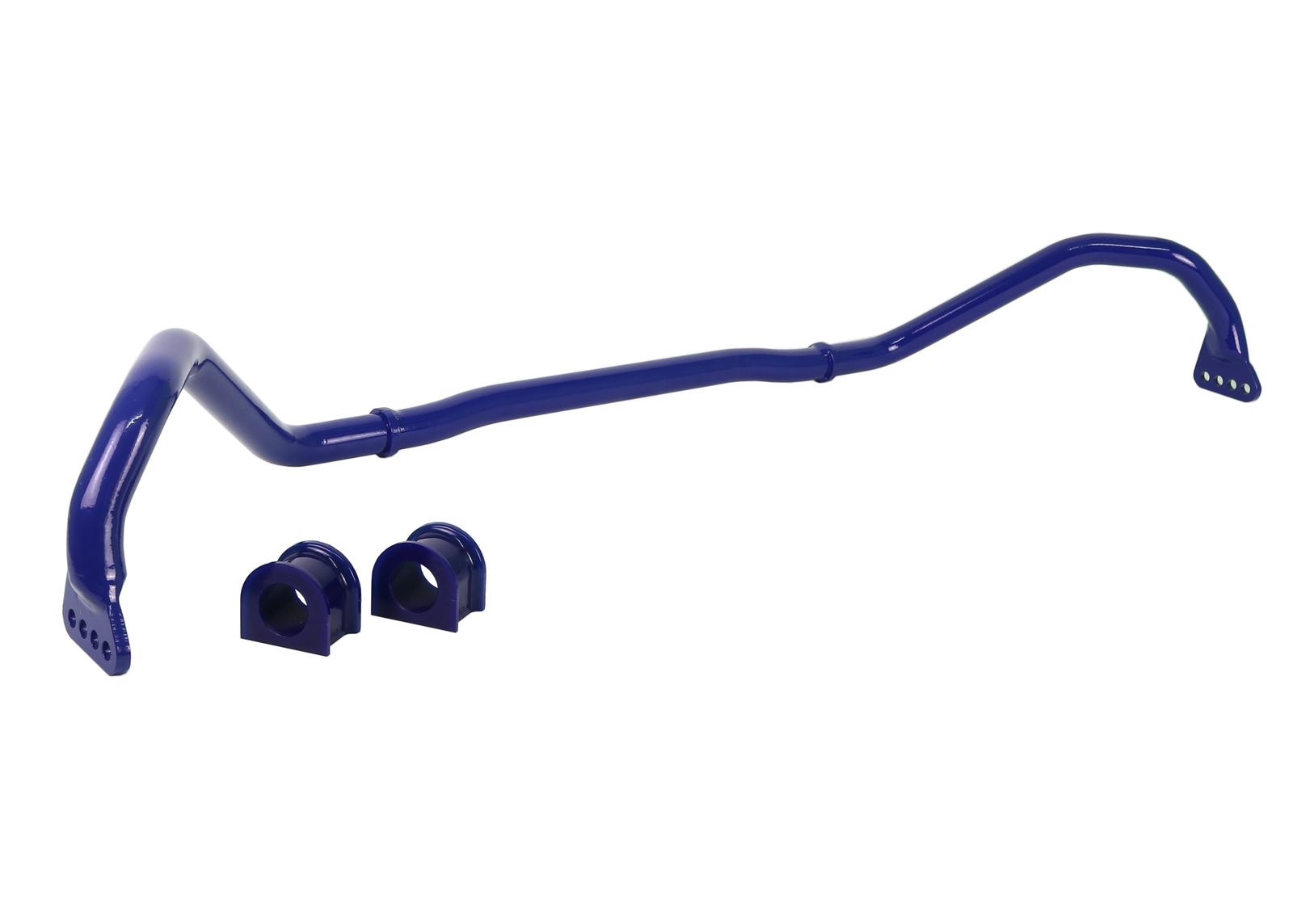 30mm HD 4 Position Adjustable Front Sway Bar - Pontiac G8