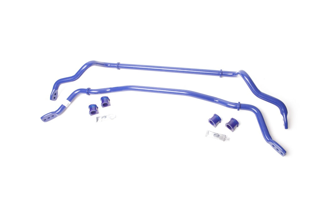 27mm Front &amp; Rear Adjustable Sway Bar Combo Kit - Mitsubishi Lancer Evolution 10 (X)