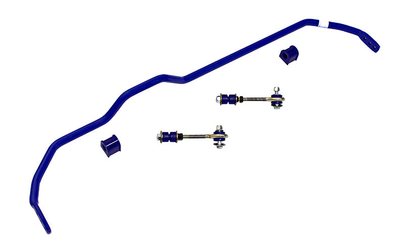 Rear 20mm 3 Point Adjustable Sway Bar for a Nissan Skyline R34 97-02