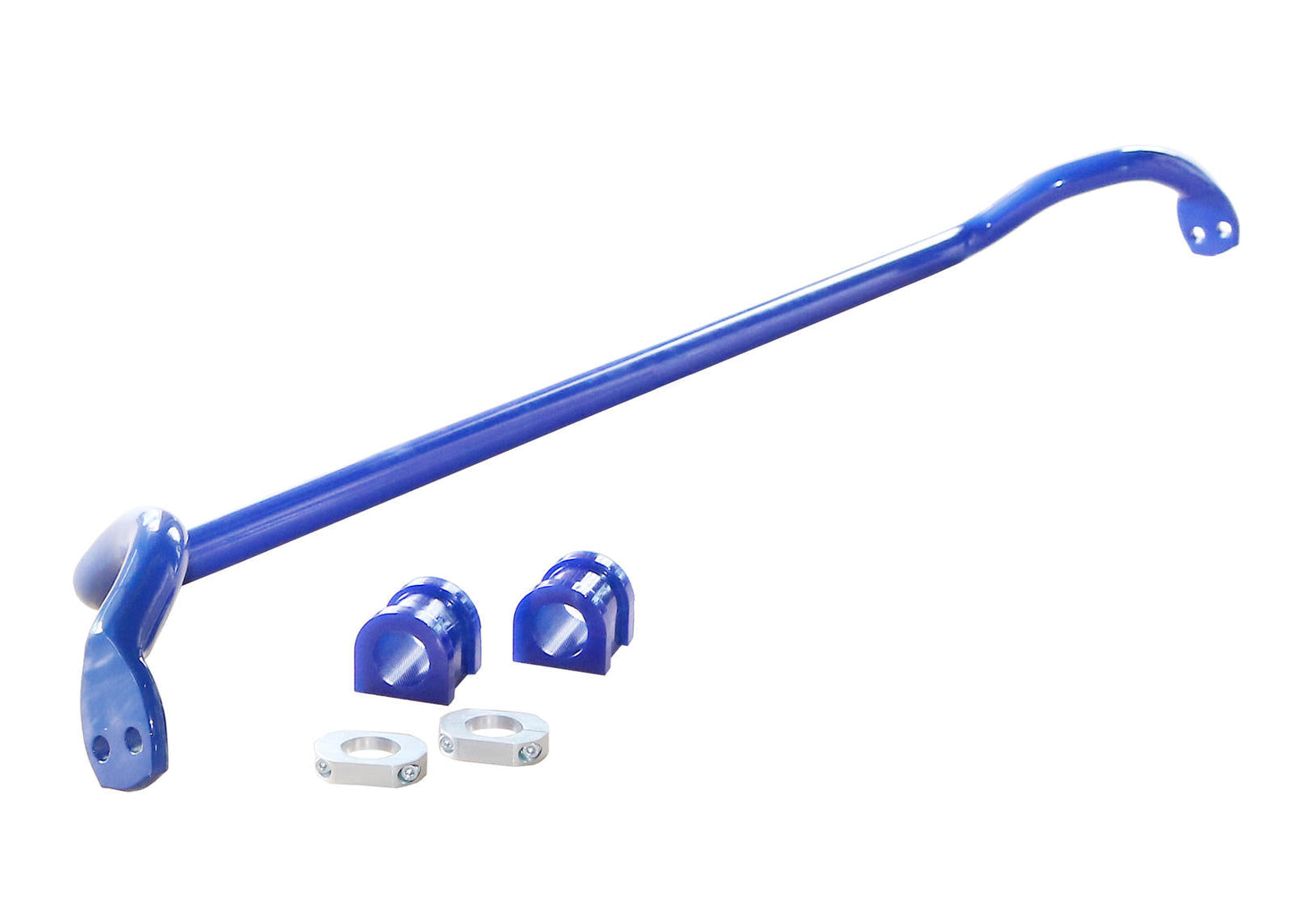 Front 22mm Heavy Duty 2 Position Blade Adjustable Sway Bar Kit
