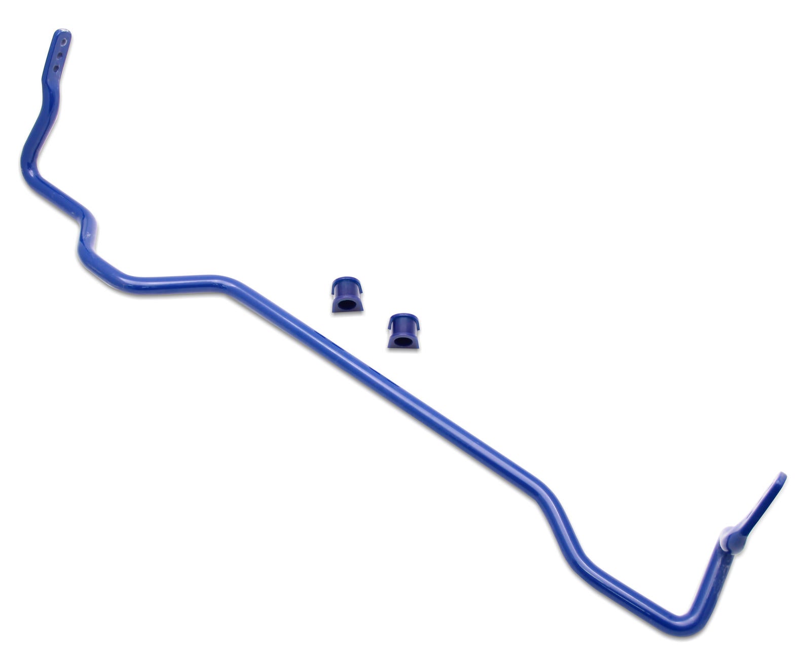 Rear 24mm Heavy Duty 3 Position Blade Adjustable Sway Bar Kit