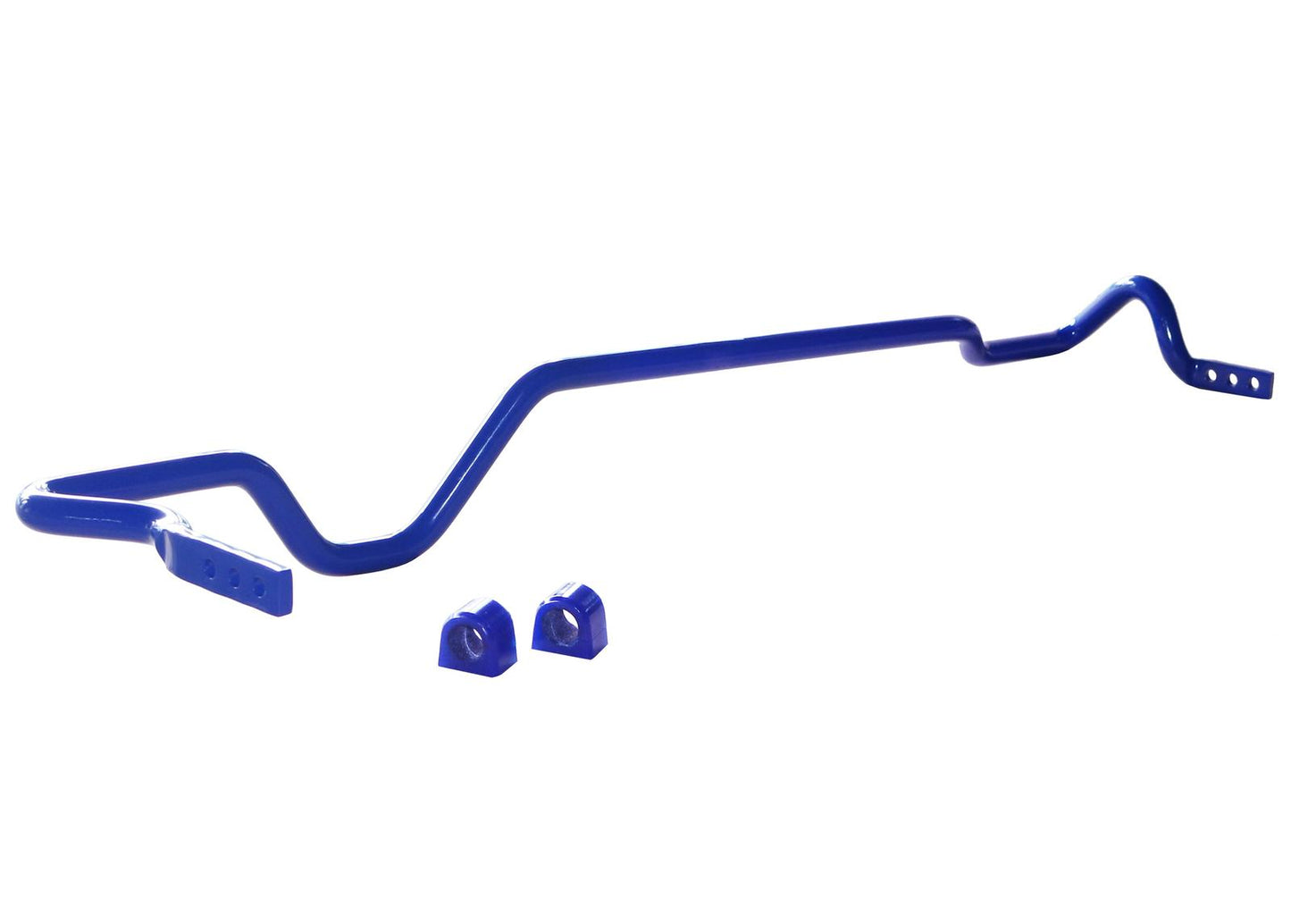 Rear 22mm Heavy Duty 3 Position Blade Adjustable Sway Bar Kit