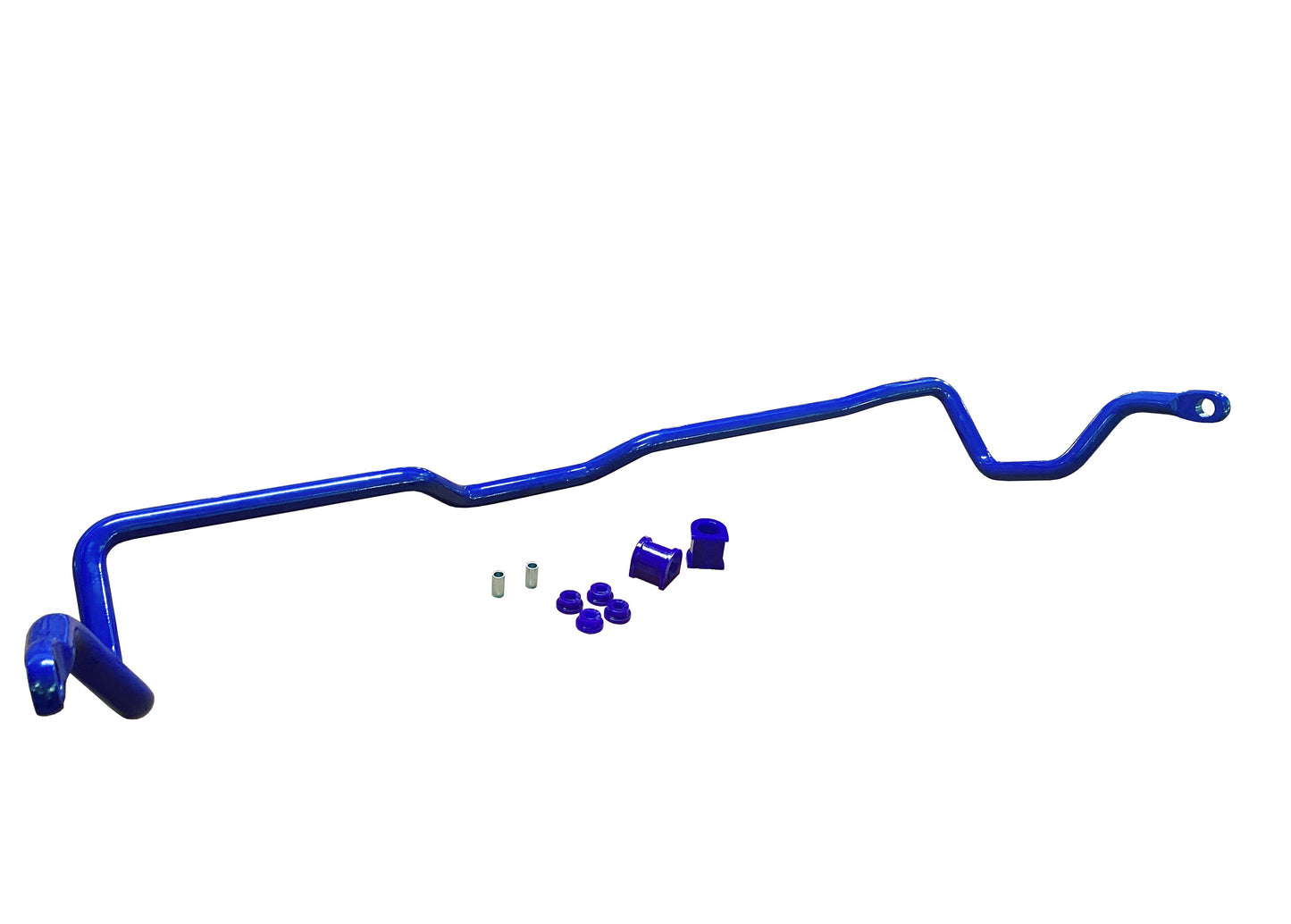 27mm Heavy Duty Fixed Rear 4x4 Sway Bar Kit
