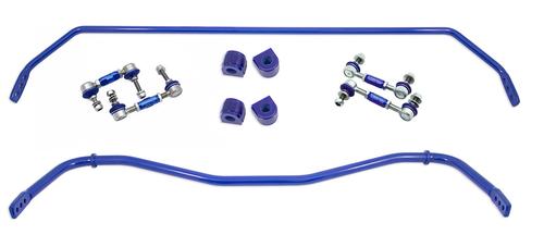 SuperPro Front and Rear Sway Bar and End Link Package - ND MX-5 Miata