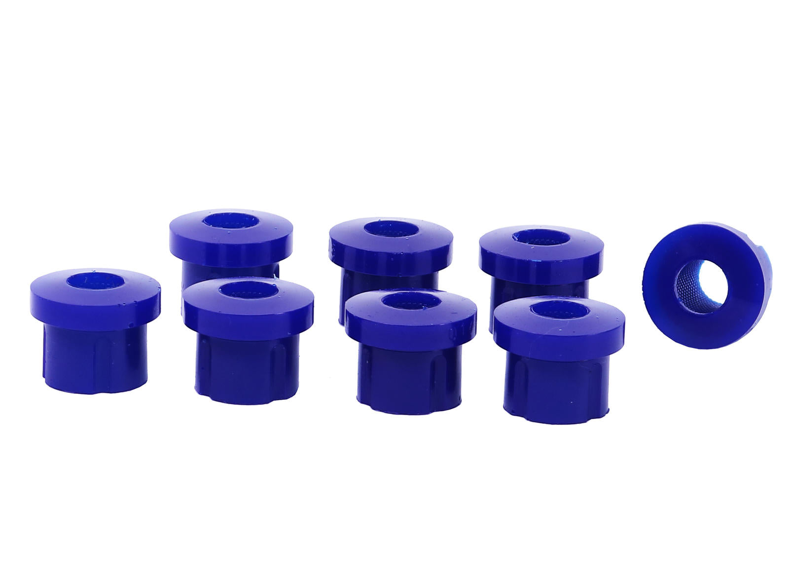 Rear Spring Shackle Rear-Upper &amp; Lower Bush Kit