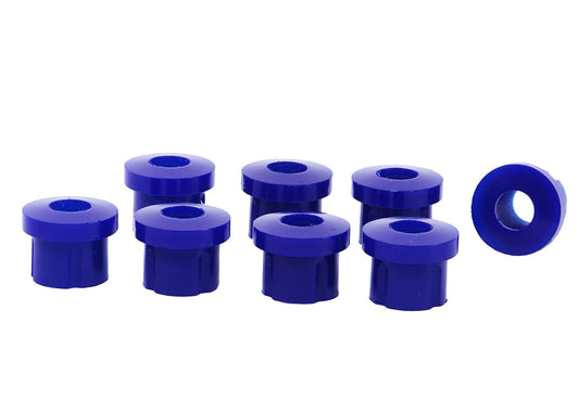 Rear Spring Shackle Rear-Upper &amp; Lower Bush Kit