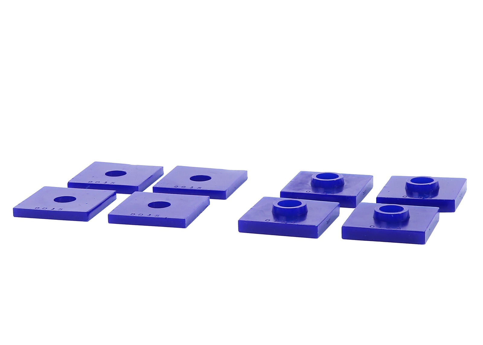 Front Crossmember To Chassis Mount Bushing Kit