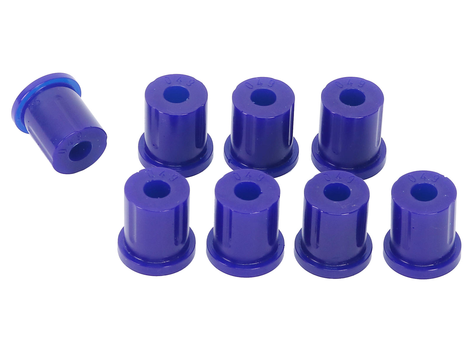 Rear Leaf Spring Bushing Kit