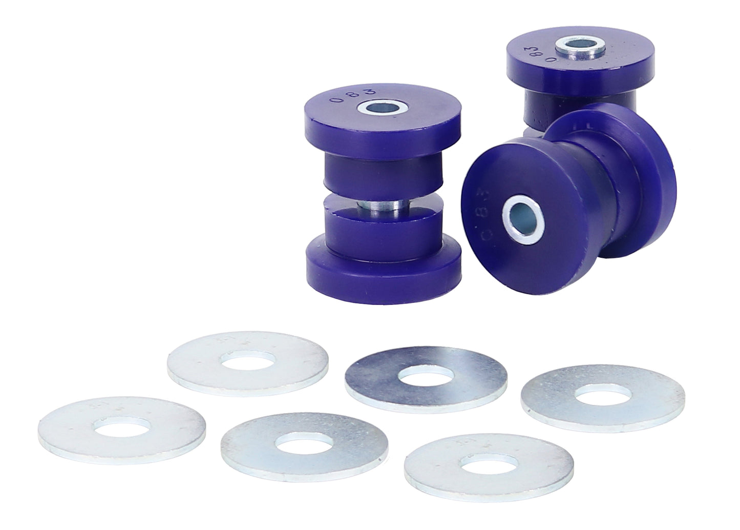 Steering Rack &amp; Pinion Mount Bushing Kit