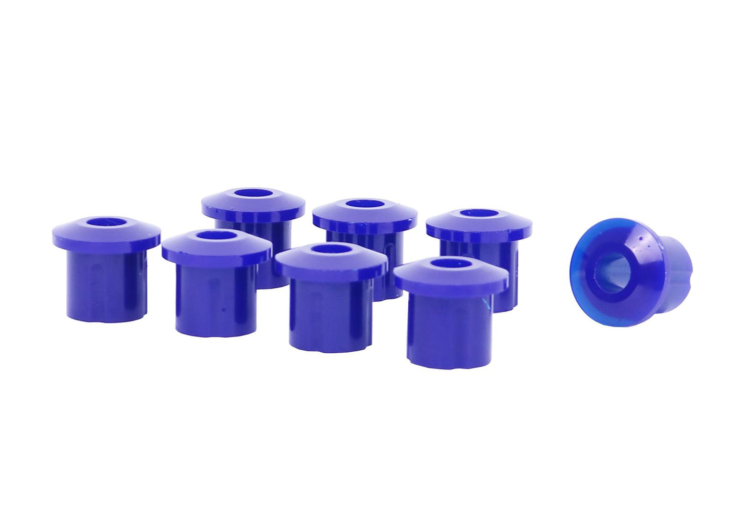 Front Leaf Spring Bushing Kit