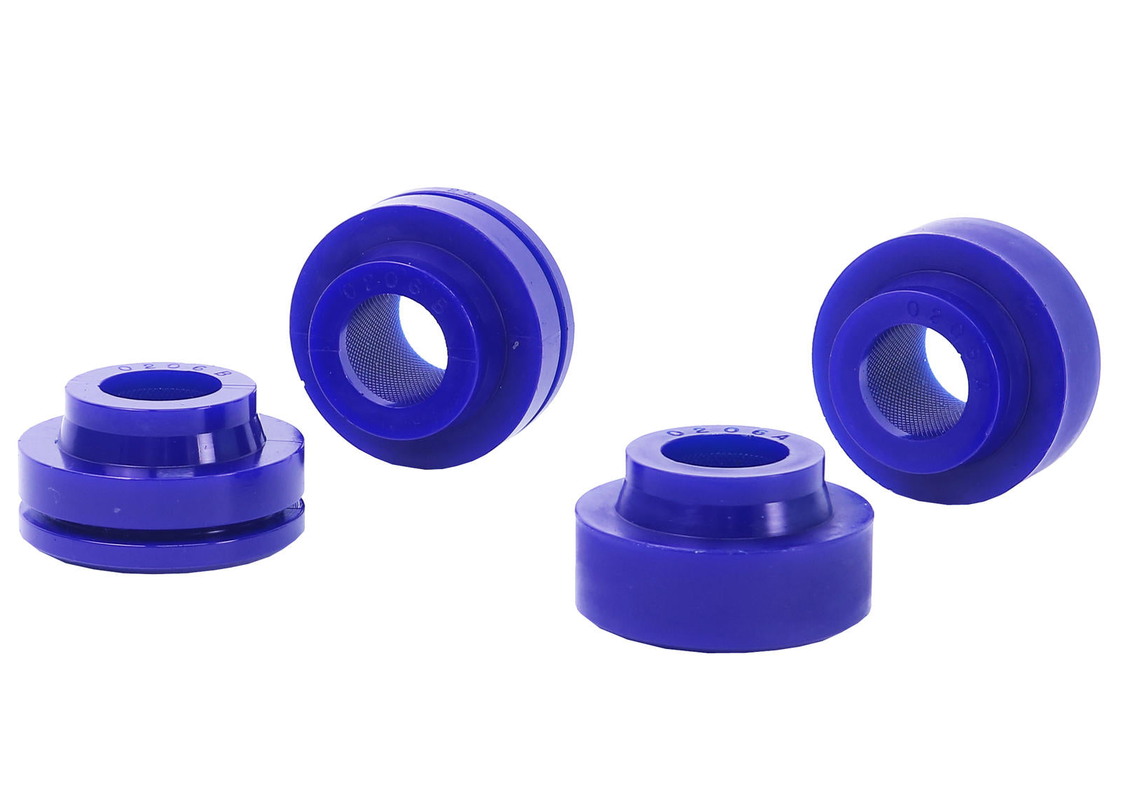 Front Radius Arm-to-Chassis Bushing Kit