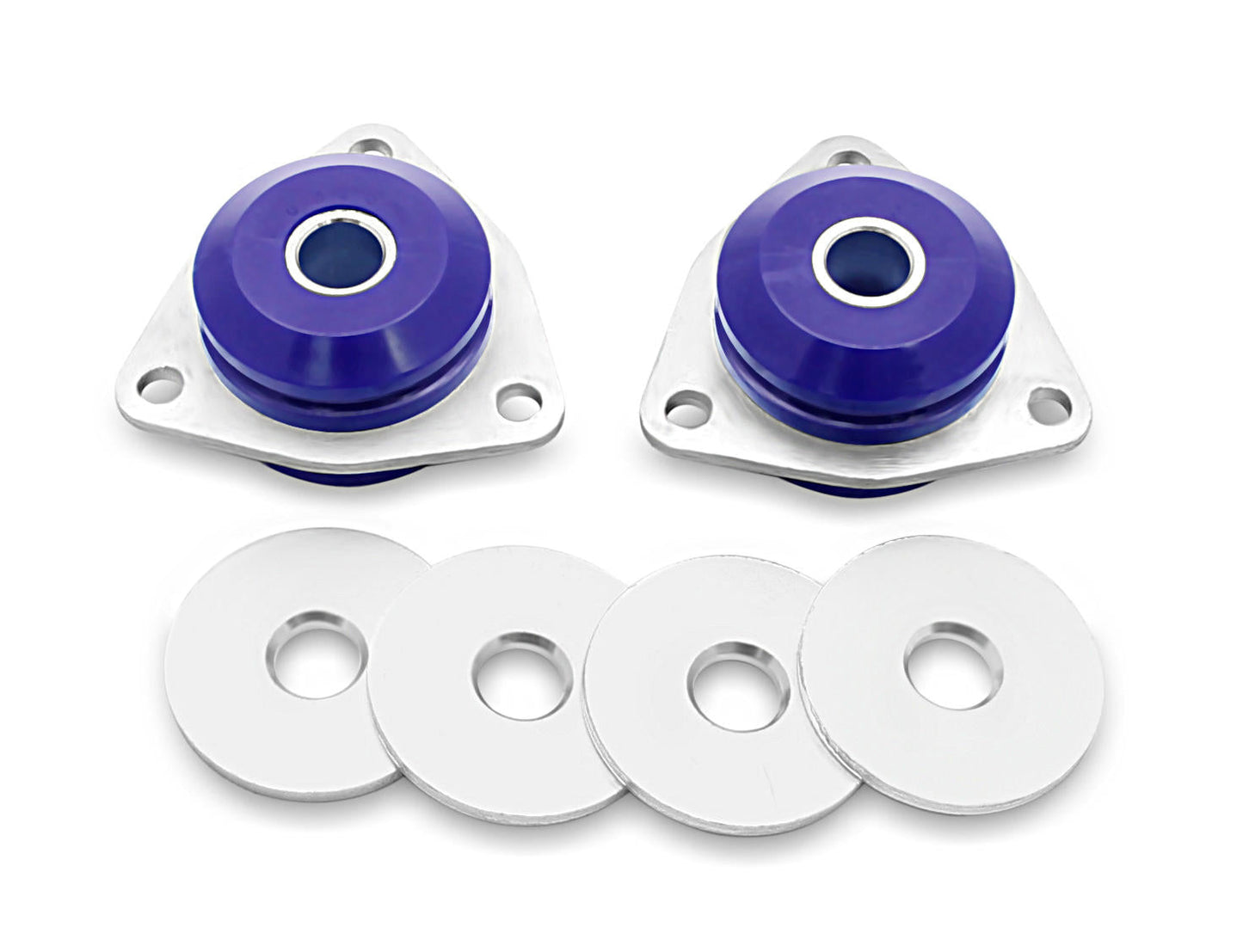 Rear Radius Arm-to-Chassis Mount Bushing Kit