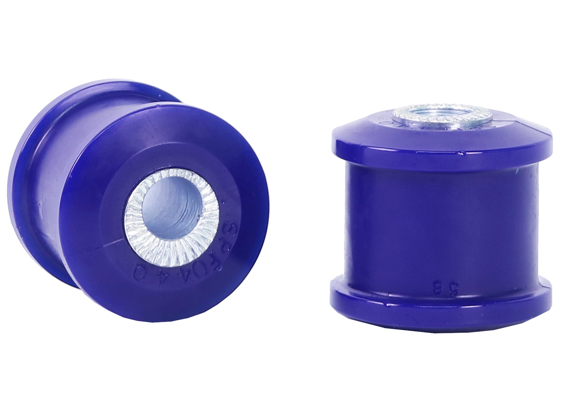 Front Radius Arm To Chassis Mount Caster Correction Bushing Kit