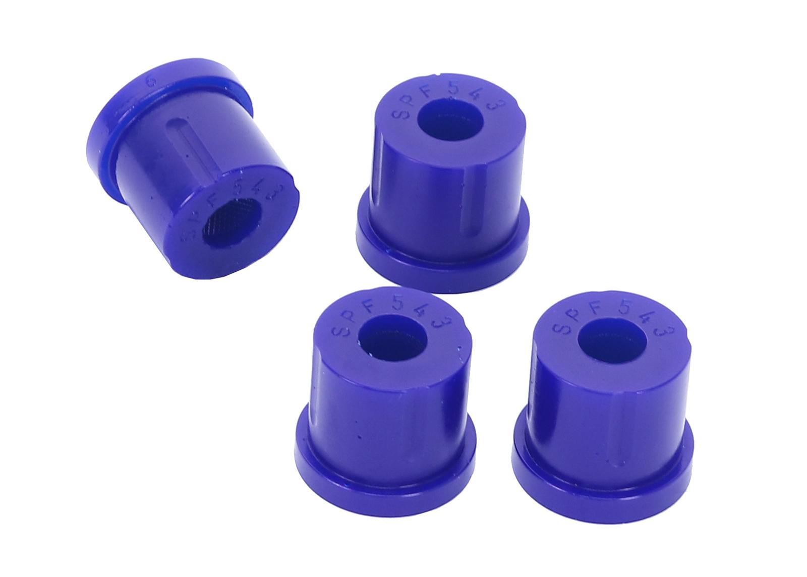 Rear Spring Rear Eye Bushing Kit
