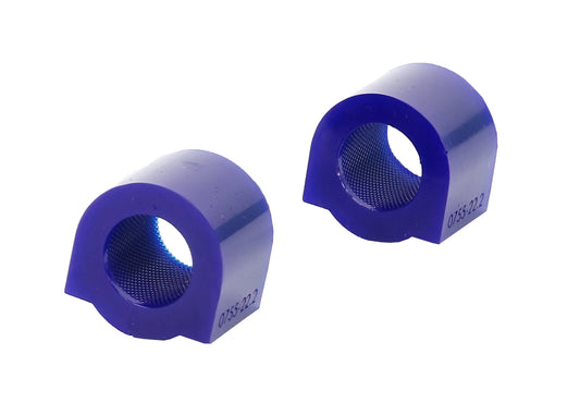 22.2mm Front Sway Bar Mount Bushing Kit