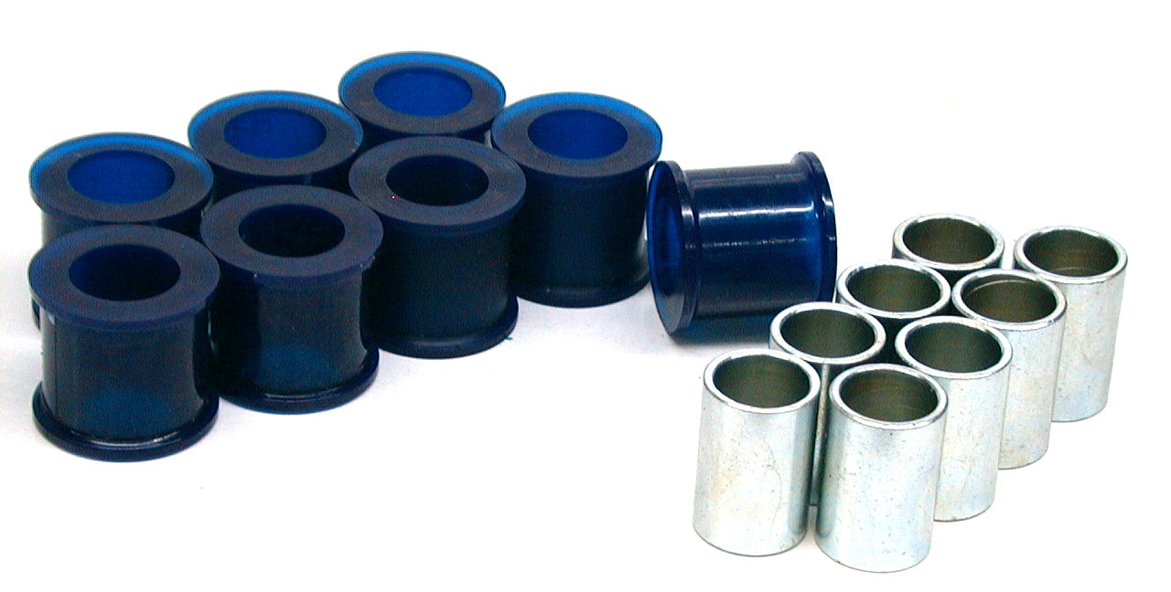 Rear Shock Absorber Upper &amp; Lower Bushing Kit