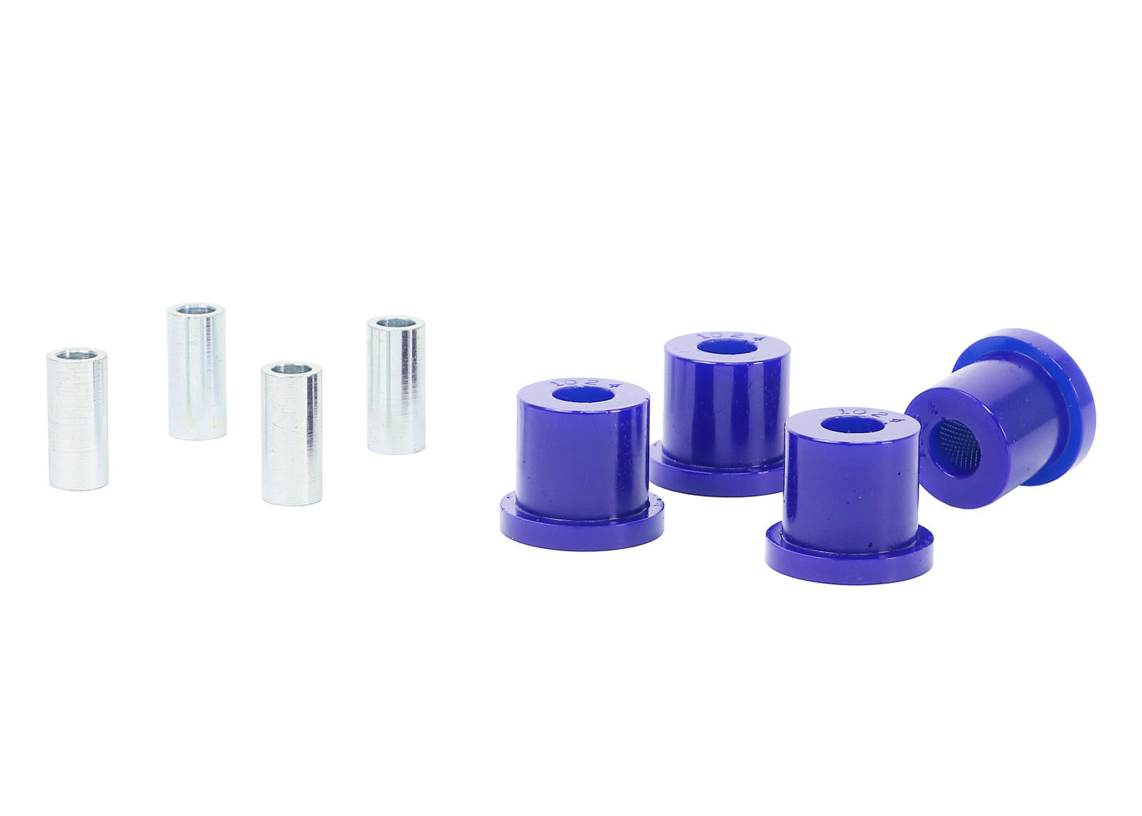 Front Air Conditioner Alternator Steer Mount Bushing Kit