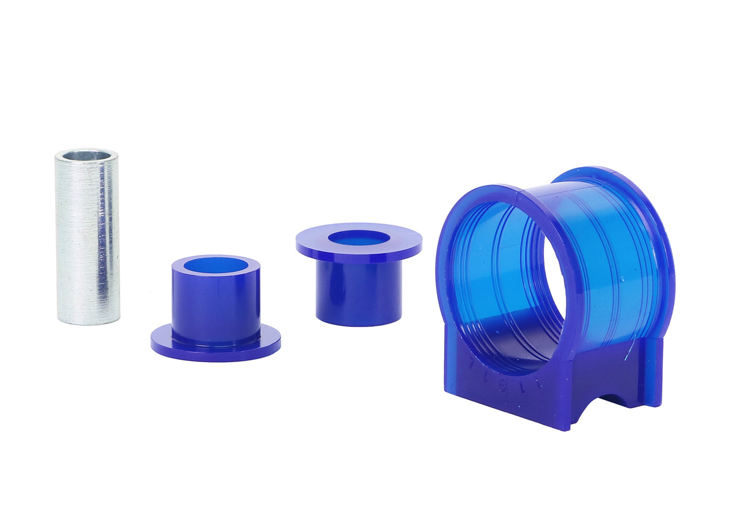 Front Steering Rack &amp; Pinion Mount Bushing (Power Steering) Kit
