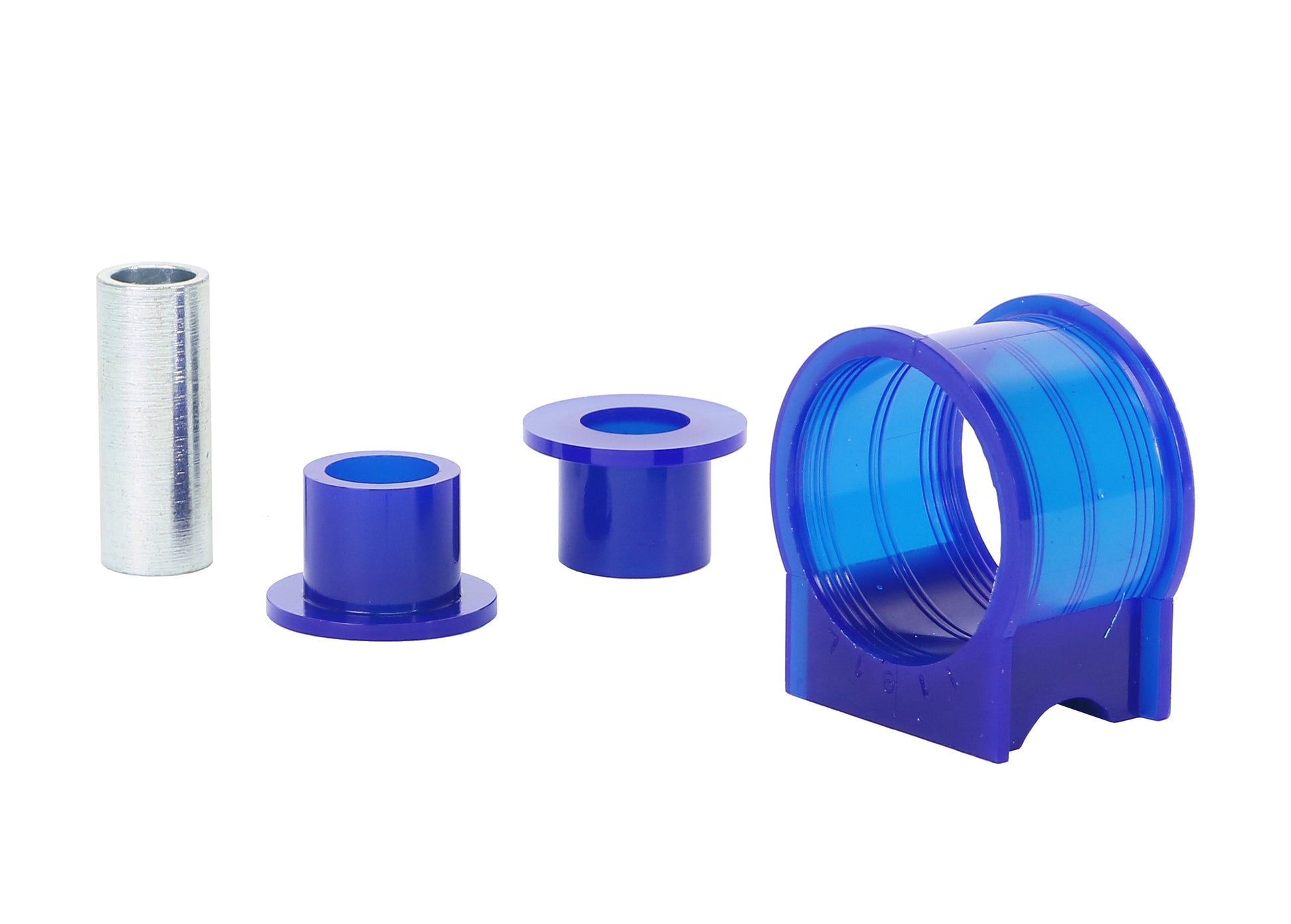 Front Steering Rack &amp; Pinion Mount Bushing (Power Steering) Kit