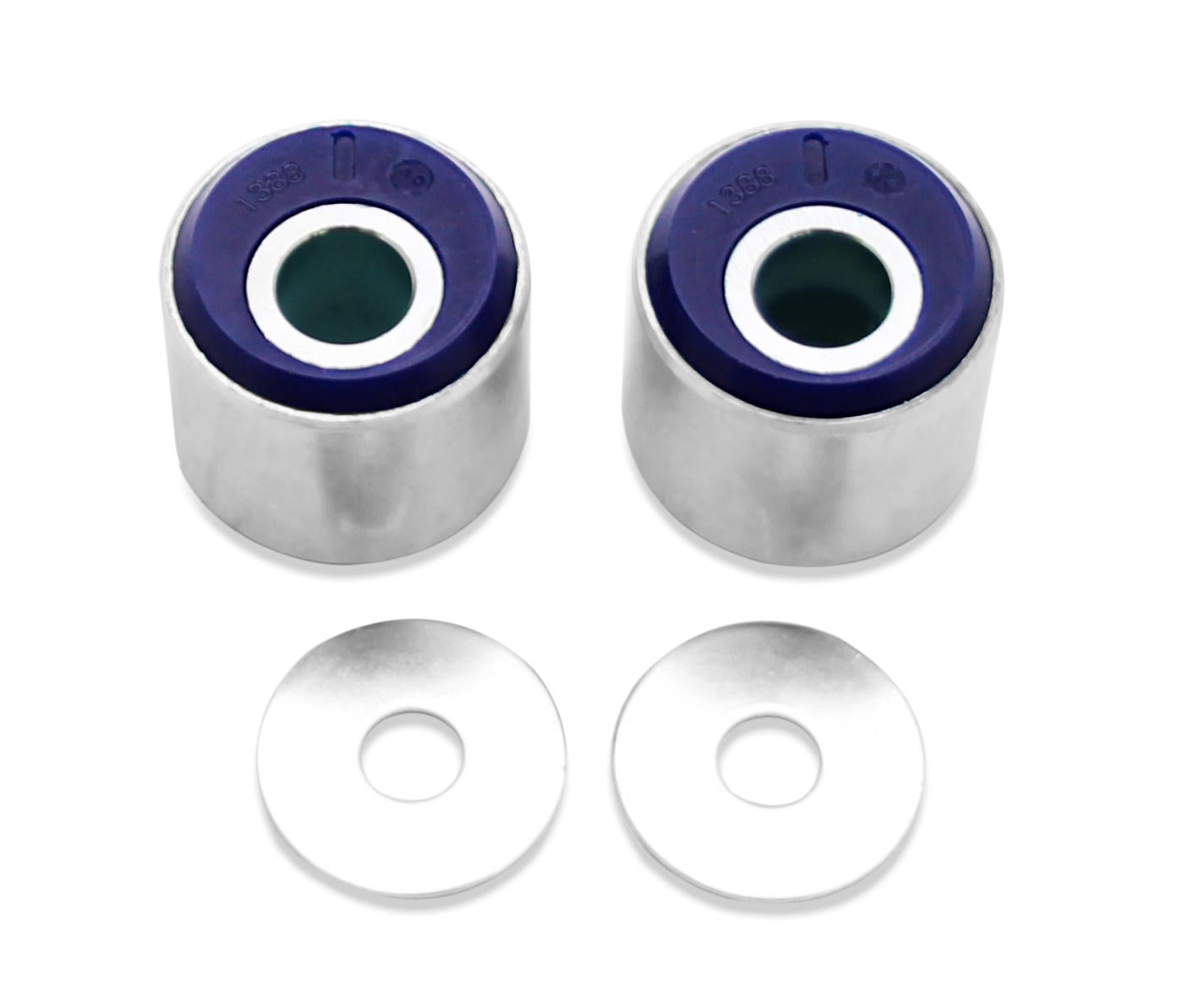 Front Control Arm Lower-Inner Rear Bushing Kit - Double Offset