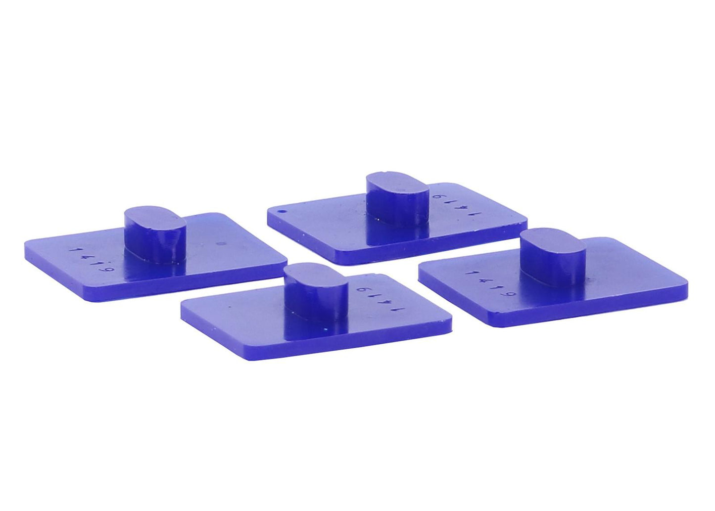 Front Spring Slipper Pad Bushing Kit
