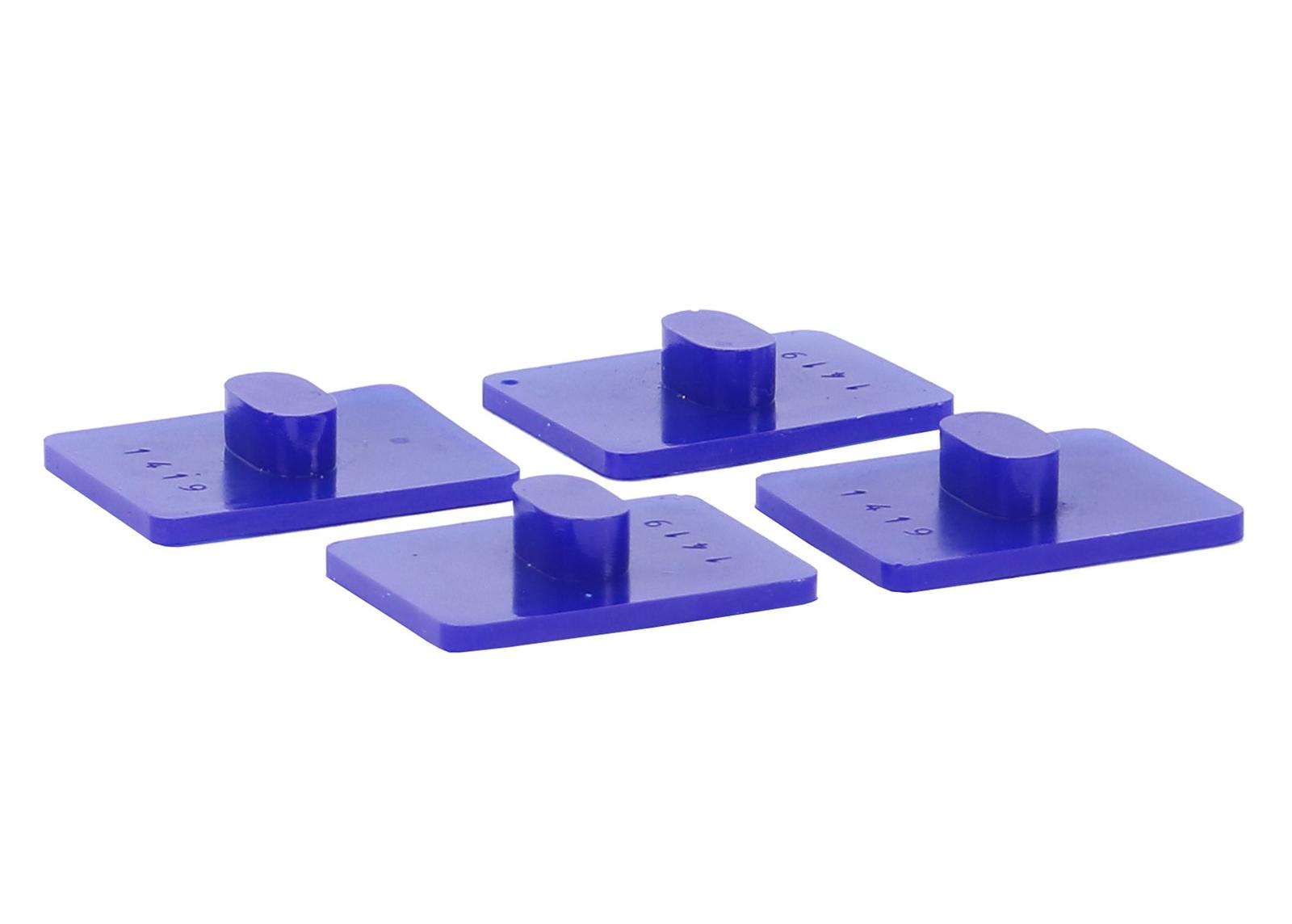 Front Spring Slipper Pad Bushing Kit