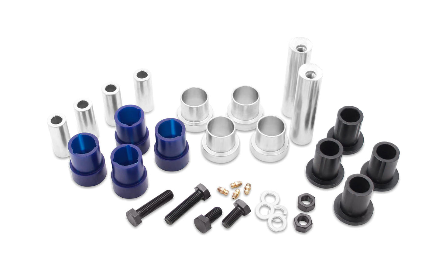 Front Control Arm Upper-Inner &amp; Outer Bushing Kit