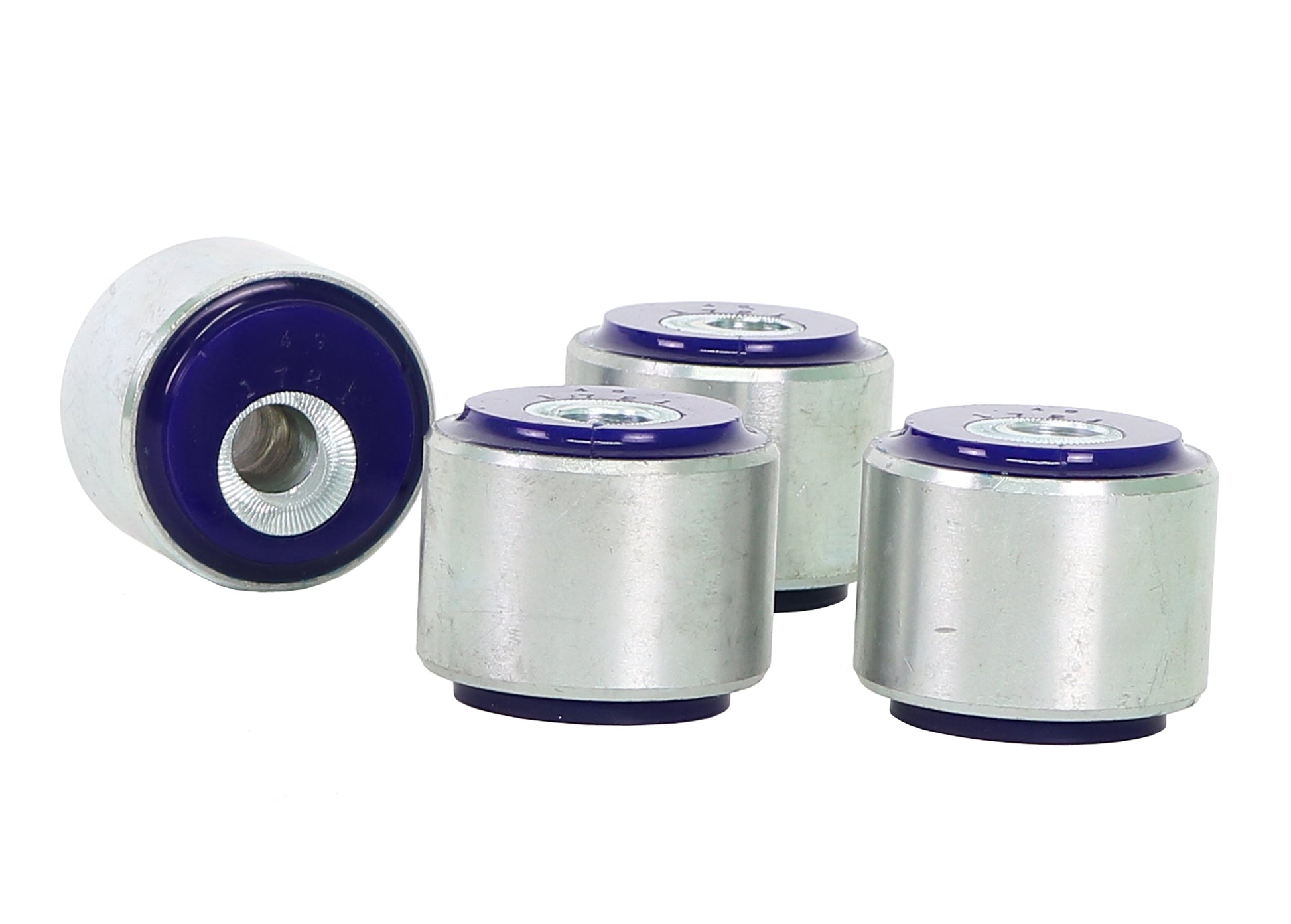 Front Radius Arm To Diff Mount Bushing Kit - Caster Correction Offset