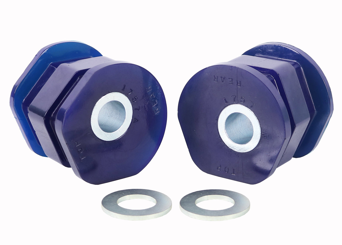 Front Lower Control Arm Inner Rear Bushing - Caster Offset