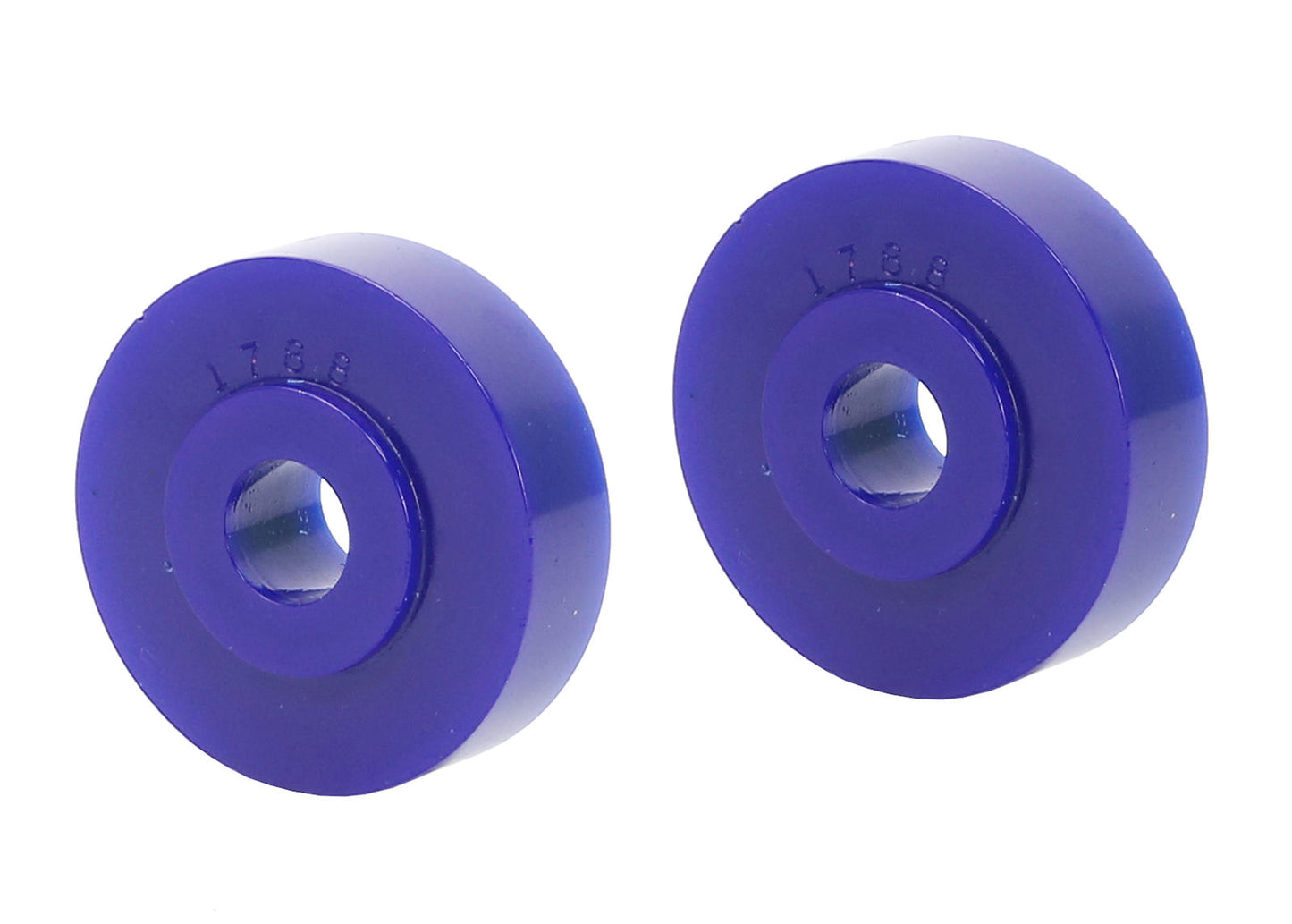 Front and Rear Body Mount Bushing Kit