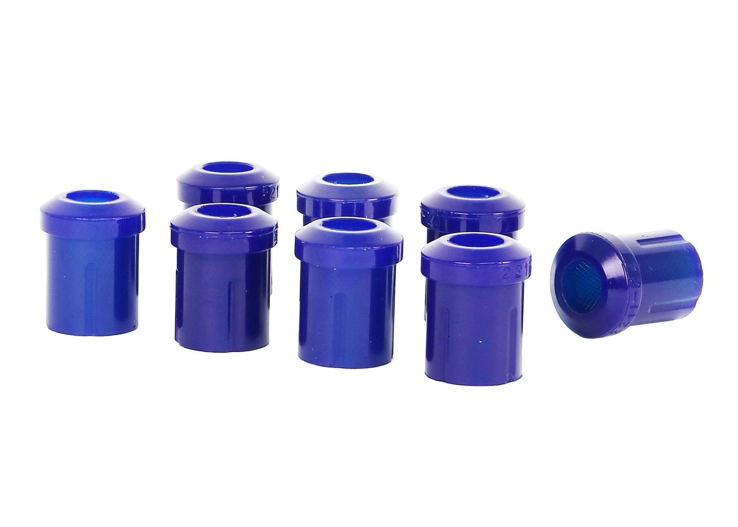 Rear Leaf Spring Shackle Pin Bushing Kit