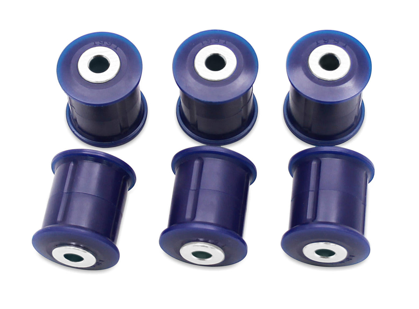 Rear Control Arm Upper-Inner &amp; Outer Bushing Kit