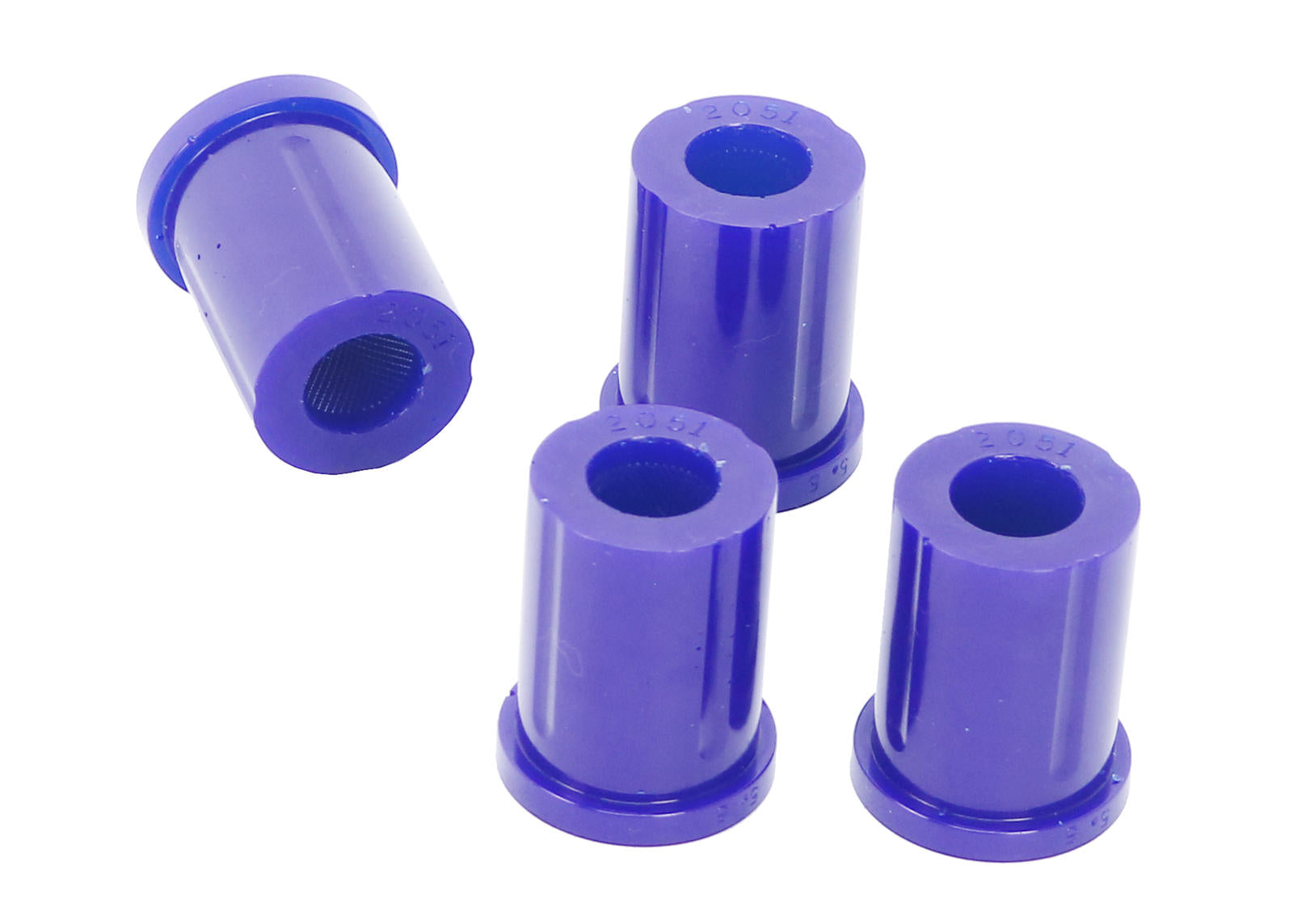 Rear Spring Shackle Upper Bushing Kit