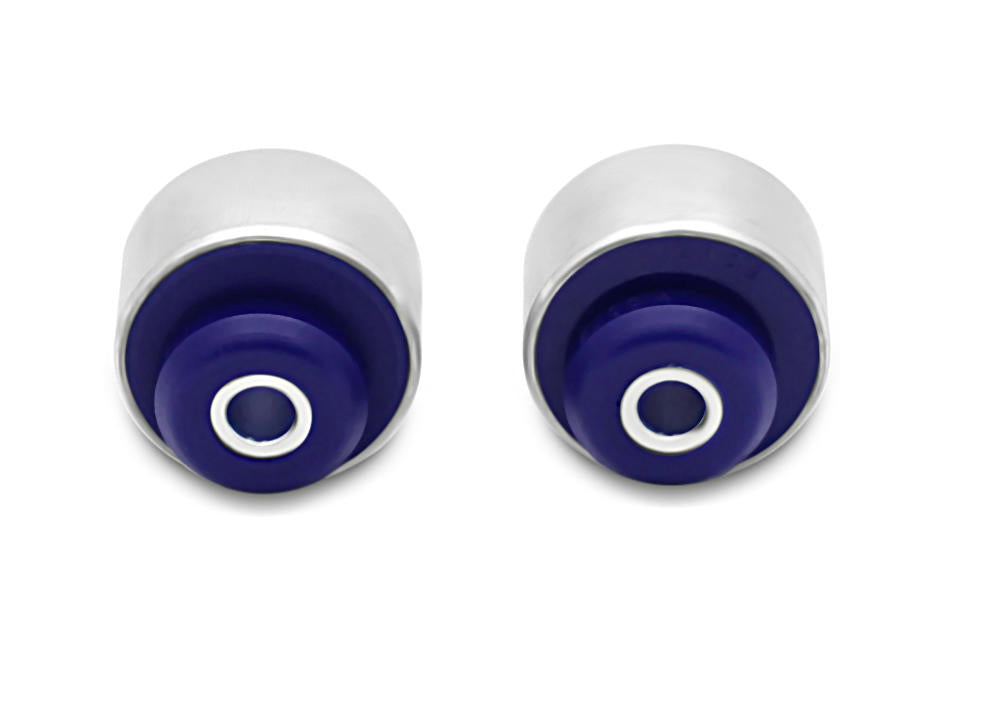 Front Lower Control Arm - Inner Forward Bushing Kit - Additional Positive Caster
