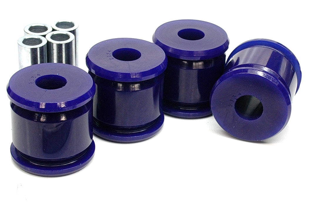 Front Radius Arm-Diff Mount Bushing Kit