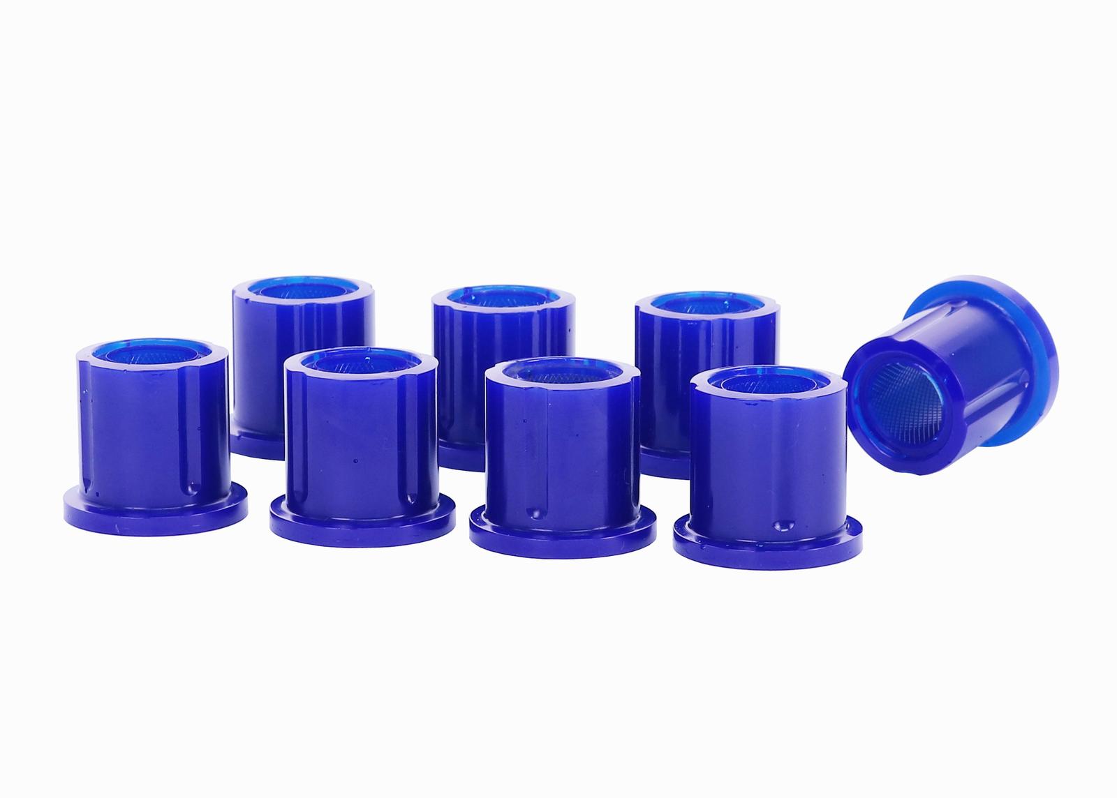 Rear Leaf Spring Shackle Bushing Kit