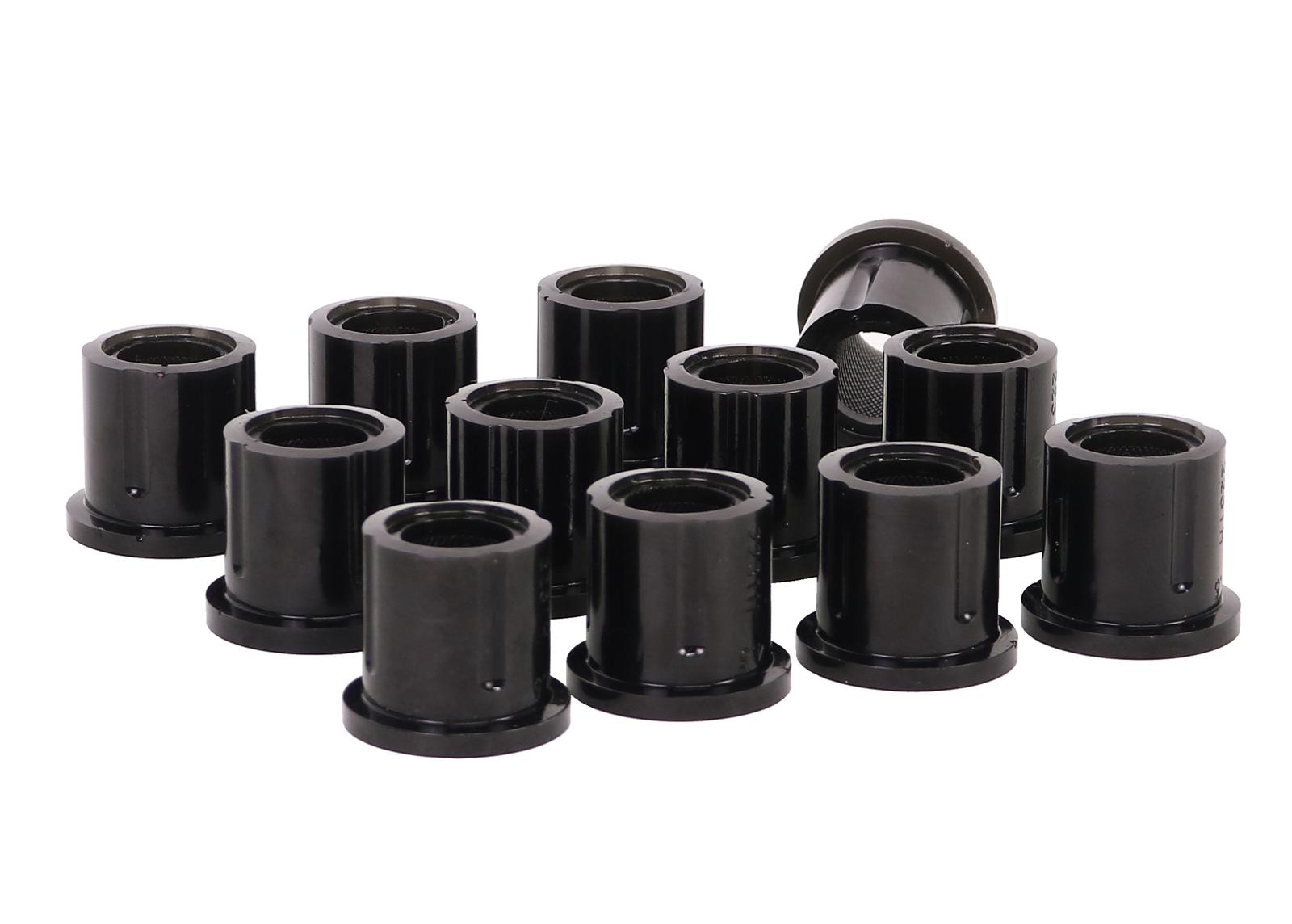 Rear Leaf Spring Bushing Kit