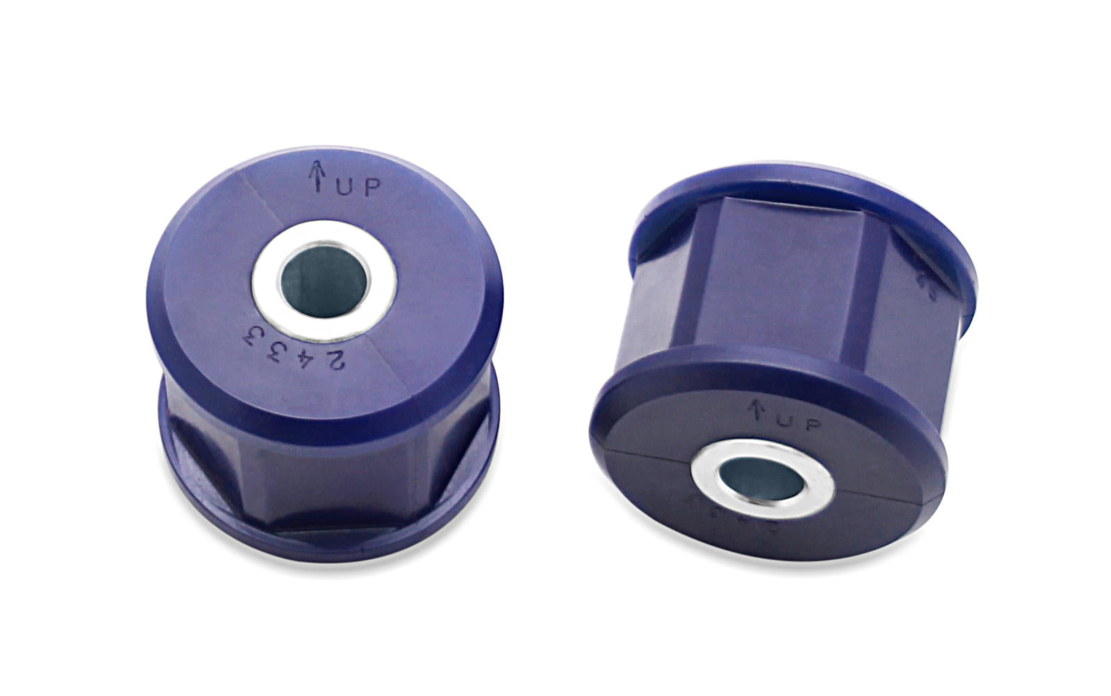 Rear Differential Support Bracket Mount Bushing Kit